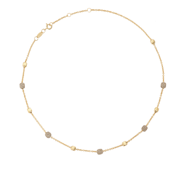 Pesavento Giallo Mondo Necklace