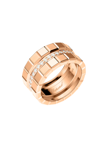 Chopard Ice Cube Ring Chopard Ice Cube Ring