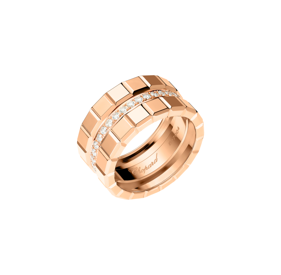 Chopard Ice Cube Ring Chopard Ice Cube Ring