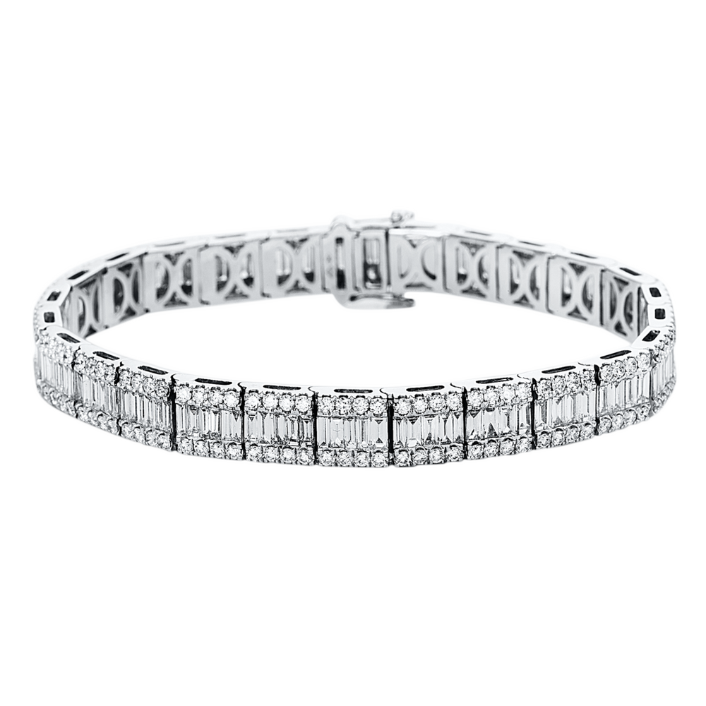 Brogle Selection diamond bracelet