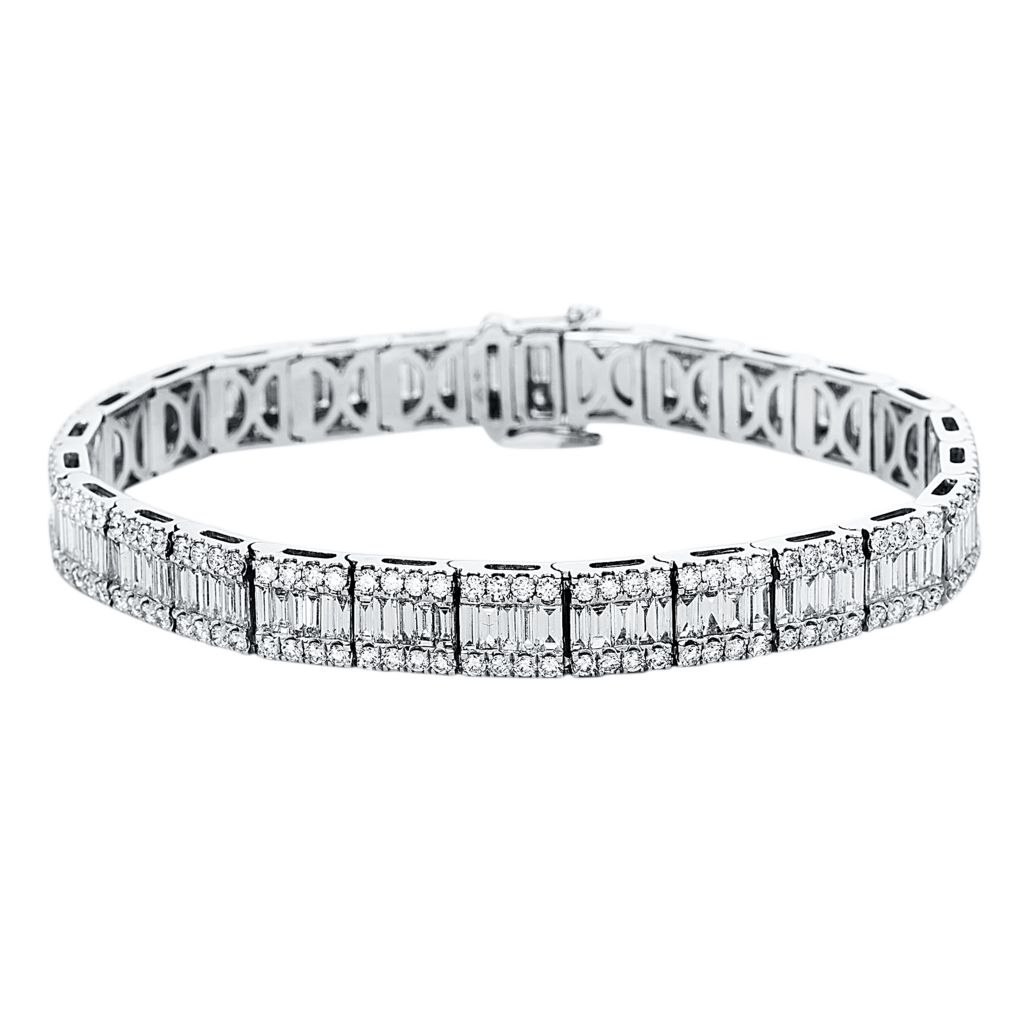 Brogle Selection Diamantarmband Brogle Selection Diamantarmband
