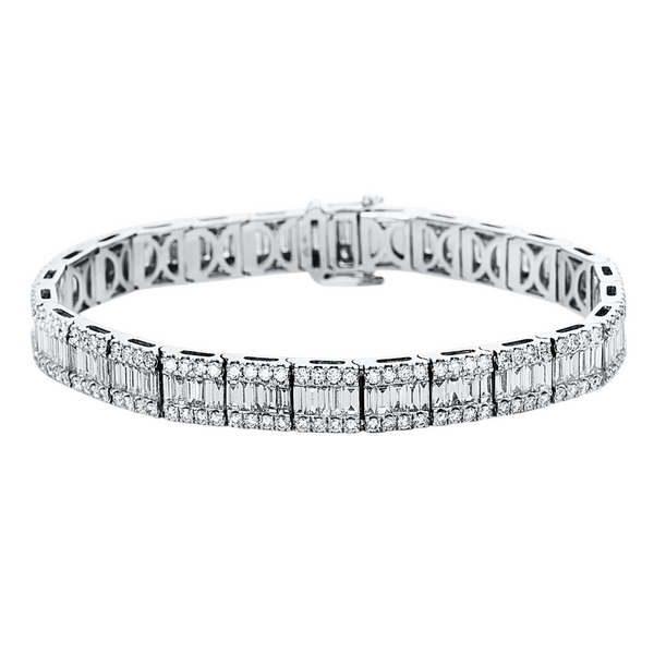 Brogle Selection Diamantarmband Brogle Selection Diamantarmband