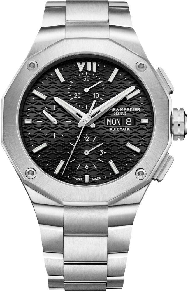 Baume & Mercier Riviera Chronograph 43mm Baume & Mercier Riviera Chronograph 43mm