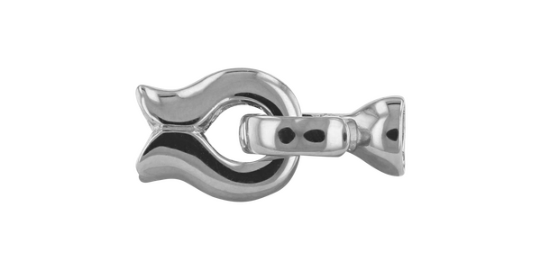 Brogle Classic Perlen-Klappschließe Brogle Classic Perlen-Klappschließe