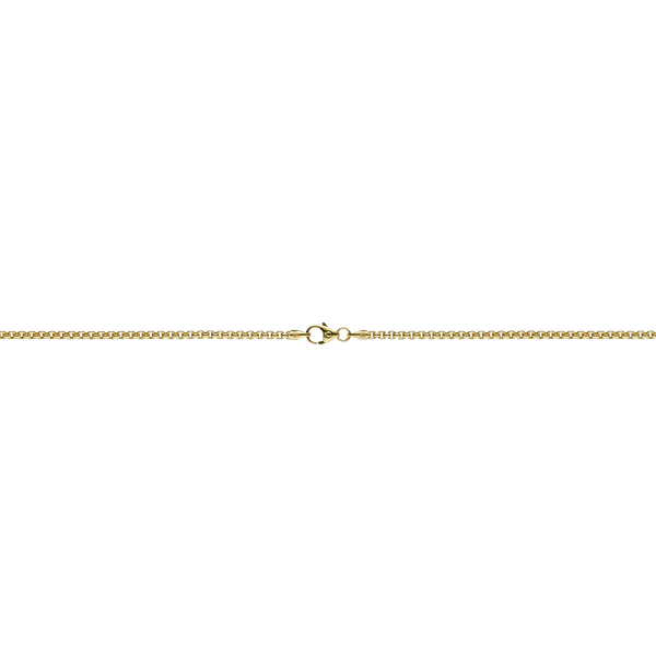 Brogle Selection Essentials Venetian chain round 750 2mm