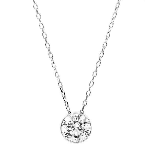 Brogle Solitairekette Sophie ab 0,7 Karat
