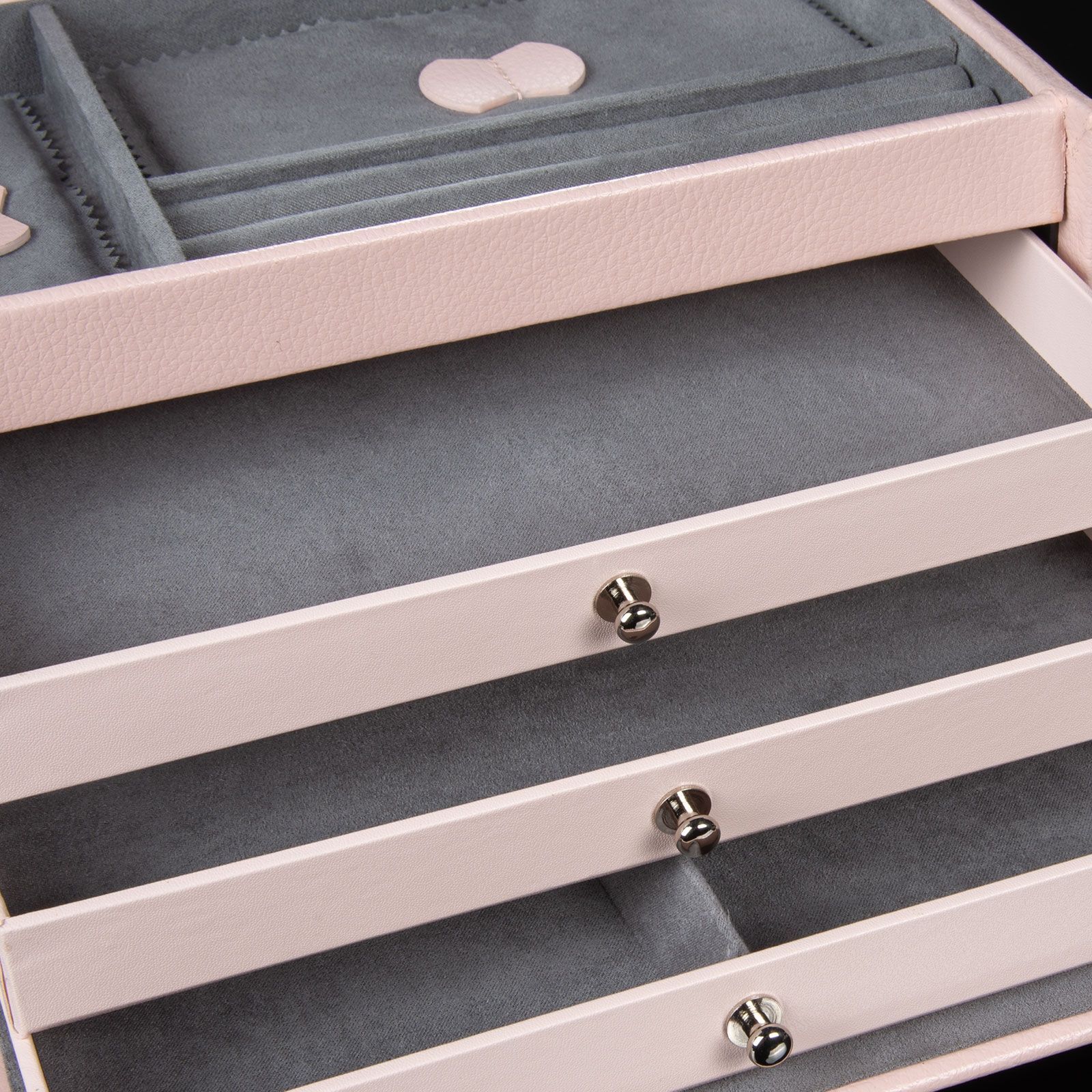 Friedrich Schmuckkästchen Classico - Rosa Friedrich Schmuckkästchen Classico - Rosa