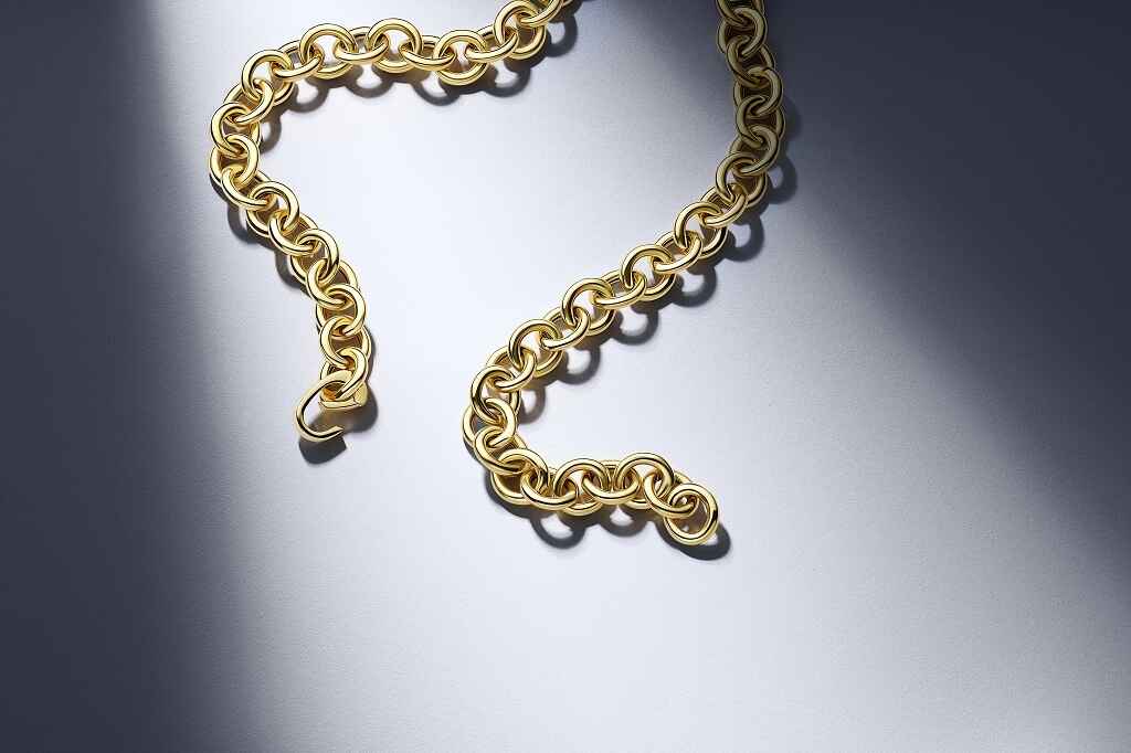 SIF Jakobs Carrara necklace SIF Jakobs Carrara necklace