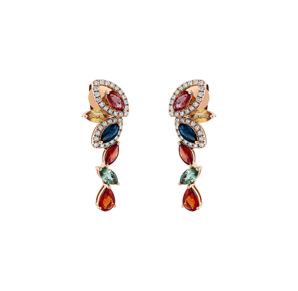 Brogle Classic sapphire tube plug