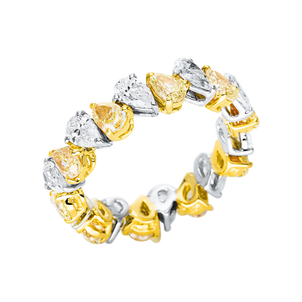 Brogle Selection Eternity Memoir Ring