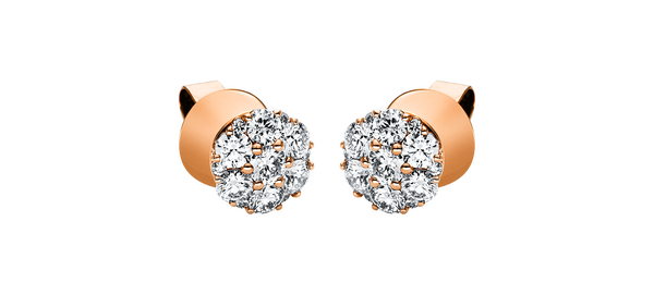 Brogle Selection Diamantohrstecker