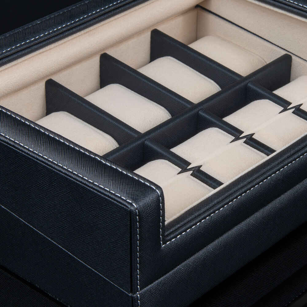 Designhütte Uhrenbox Venice 10 Designhütte Uhrenbox Venice 10