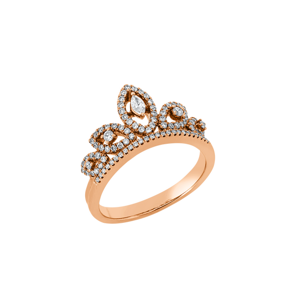 Brogle Classic diamond ring Brogle Classic diamond ring