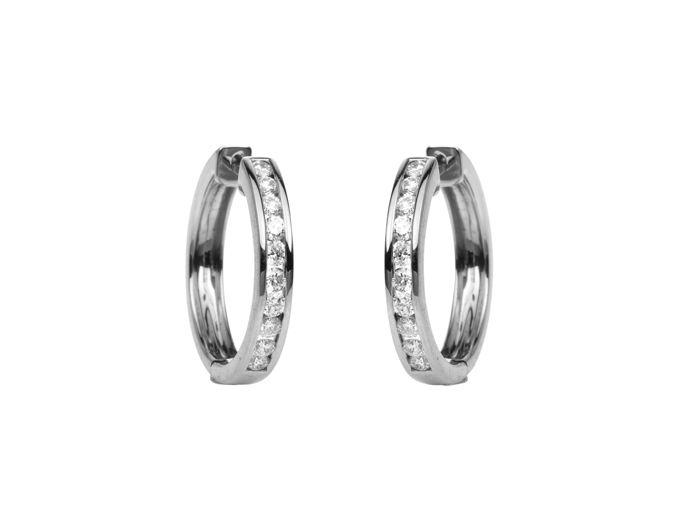 Brogle Selection Eternity Creoles Brogle Selection Eternity Creoles