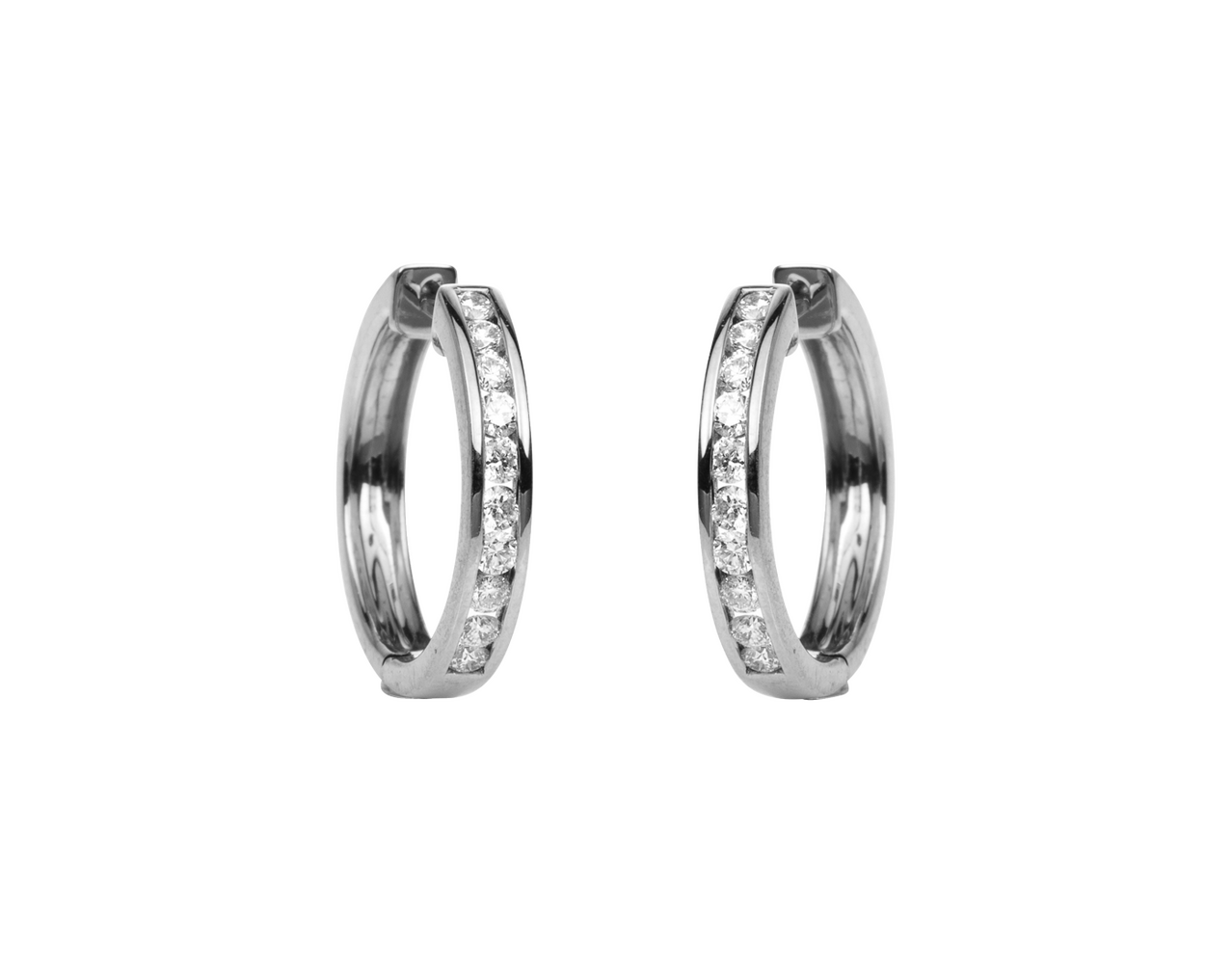 Brogle Selection Eternity Creoles Brogle Selection Eternity Creoles