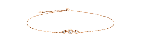Brogle Classic Diamantarmband