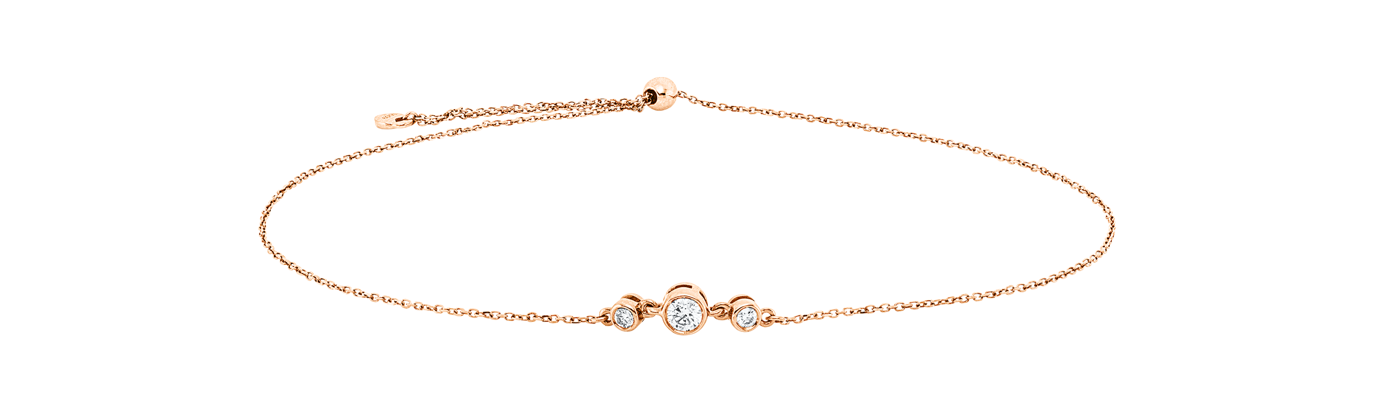 Brogle Classic Diamantarmband Brogle Classic Diamantarmband