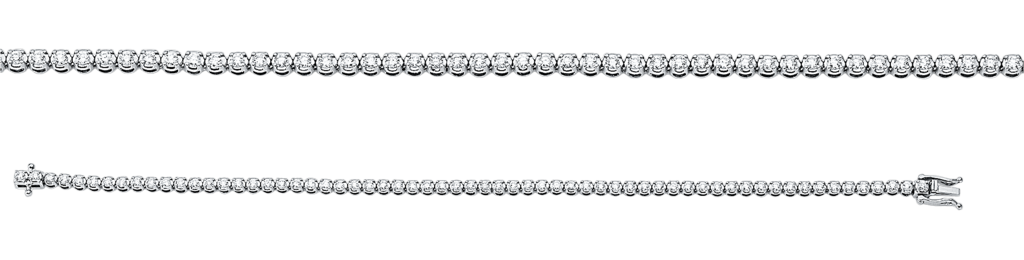 Brogle Classic tennis bracelet Brogle Classic tennis bracelet