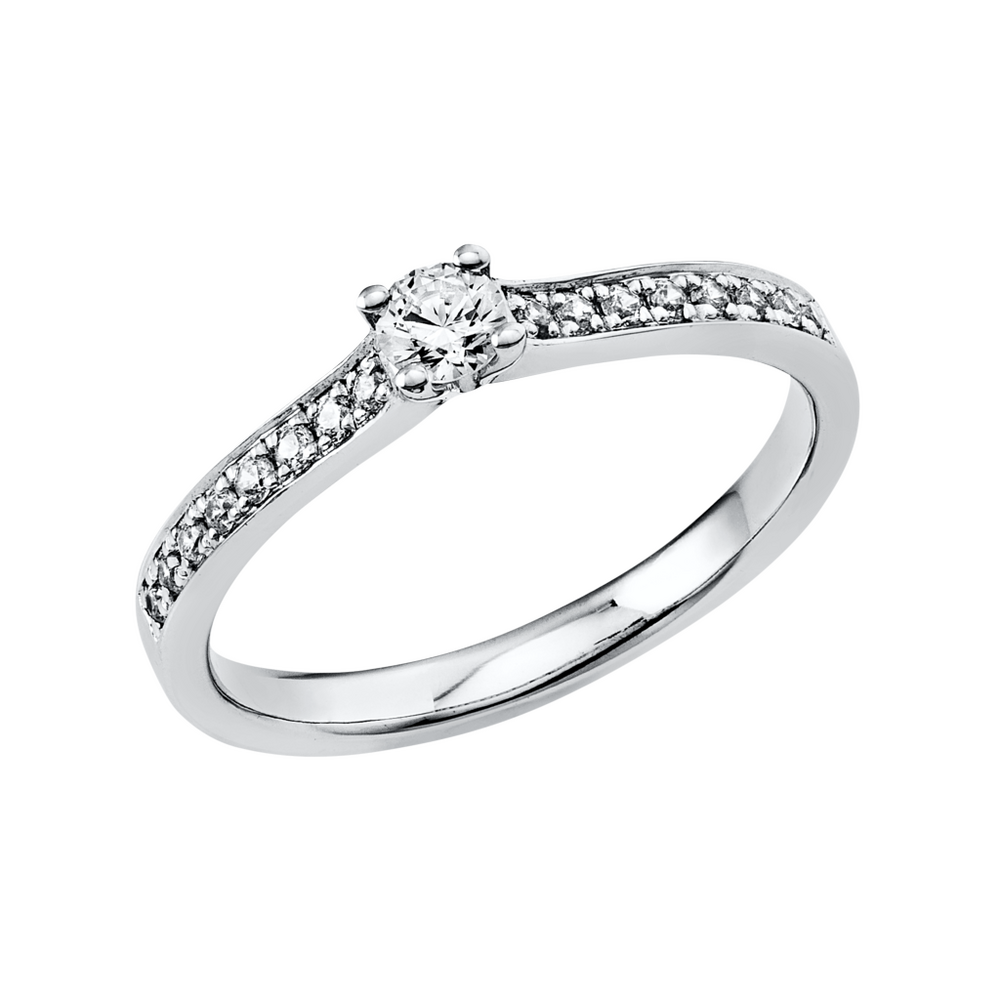 Brogle Selection Solitaire ring Bianca