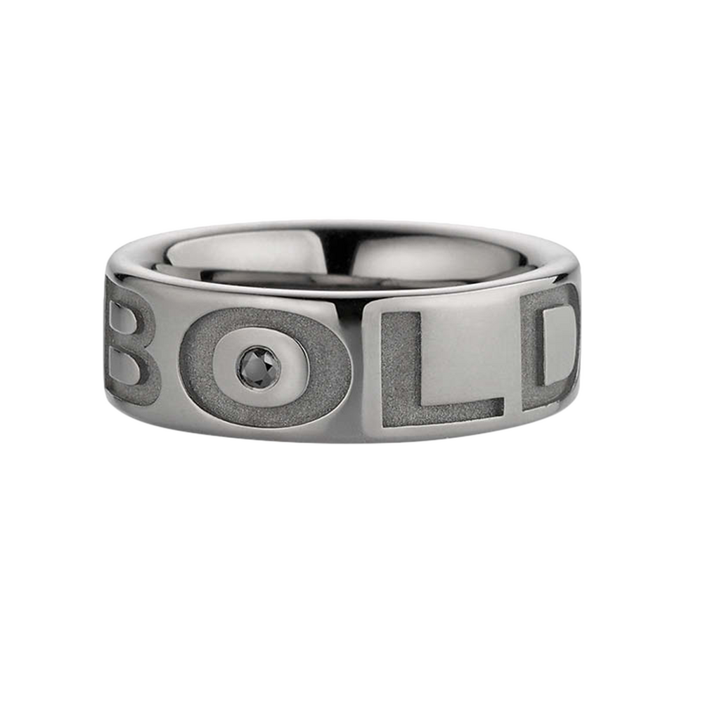 Gellner Bold Ring