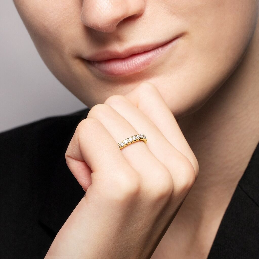 Brogle Classic eternity ring Julia Brogle Classic eternity ring Julia