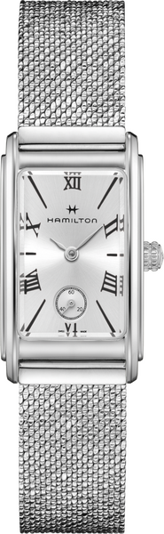 Hamilton Ardmore S Quartz 27 x 18.7mm