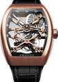 Franck Muller Vanguard Gravity Skeleton 53.7 x 44mm