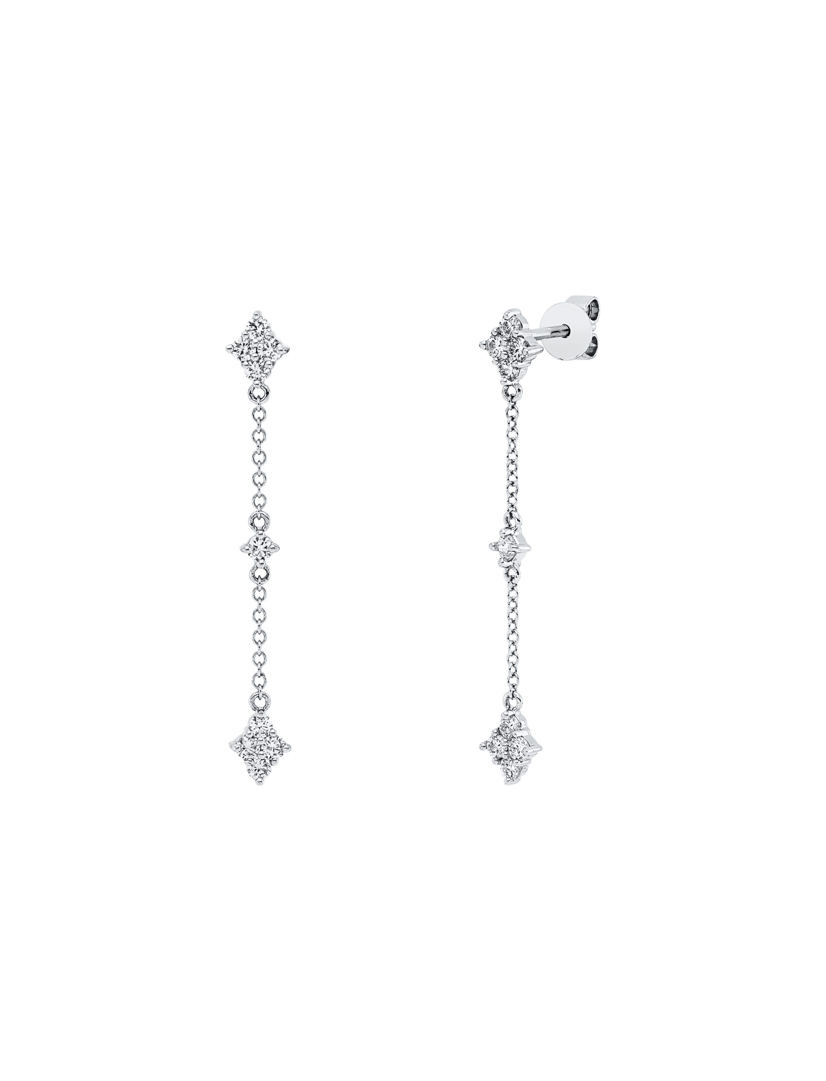 Brogle Classic Diamantohrhänger Brogle Classic Diamantohrhänger