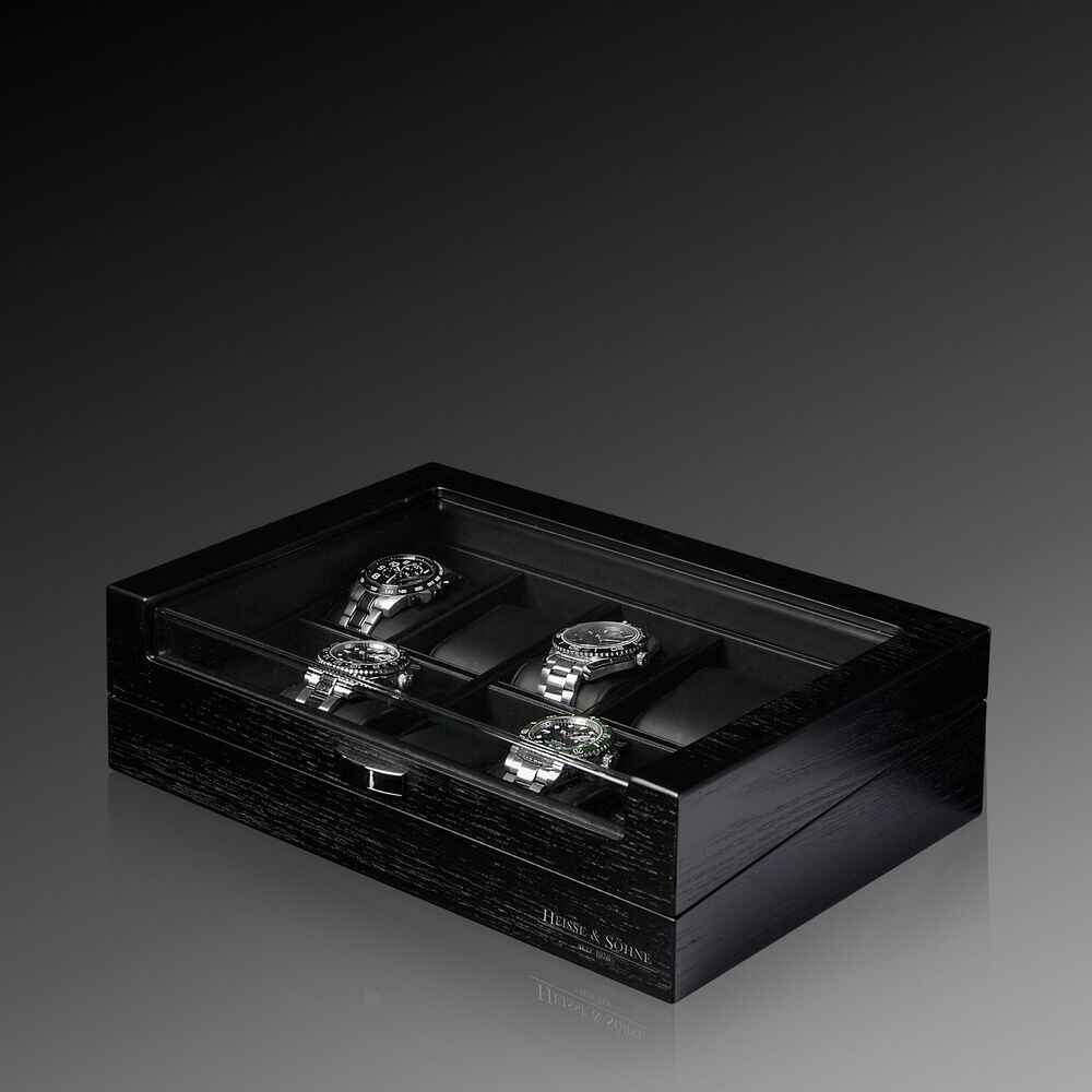 Heisse & Söhne Uhrenbox Oxford 10 Heisse & Söhne Uhrenbox Oxford 10