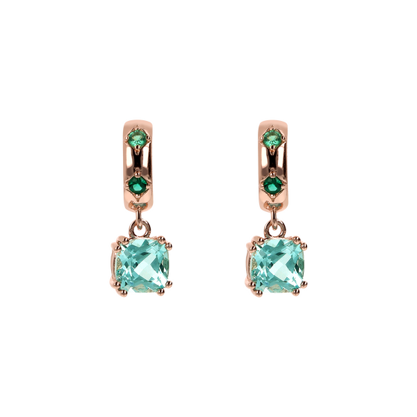 Bronzallure Preziosa earrings