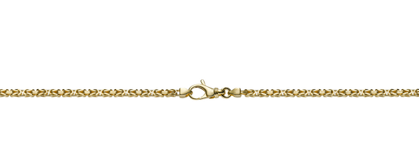 Brogle Classic Königsarmband 2,5mm Brogle Classic Königsarmband 2,5mm