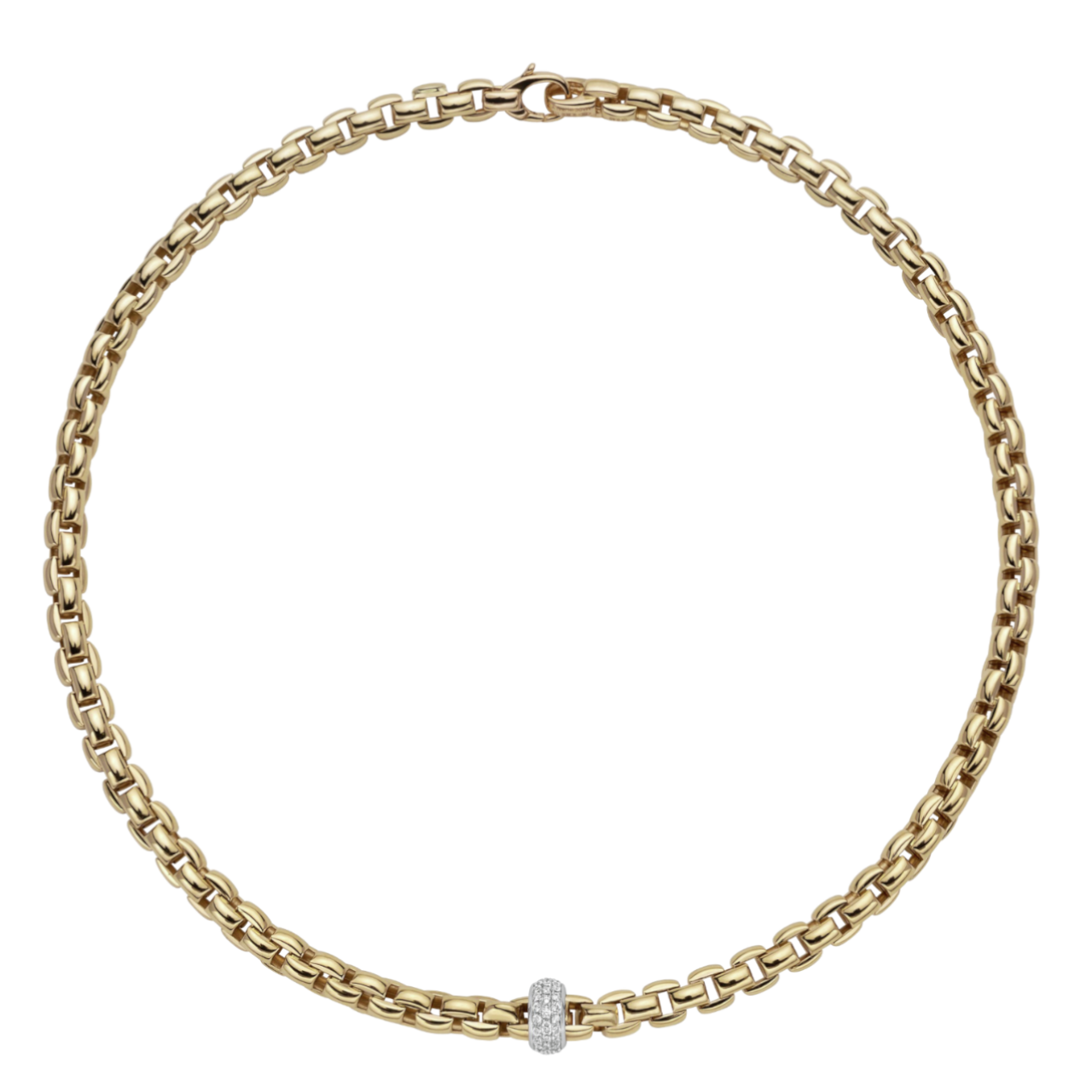 Fope Eka Anniversario Necklace Fope Eka Anniversario Necklace