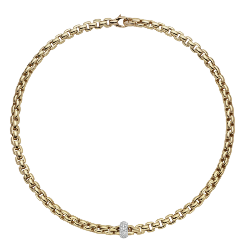 Fope Eka Anniversario Necklace Fope Eka Anniversario Necklace