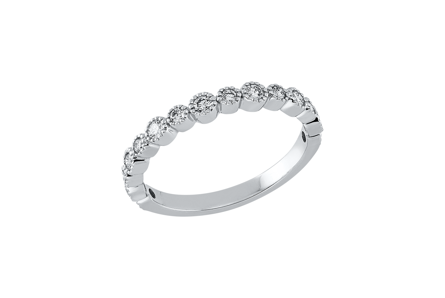 Brogle Classic diamond ring