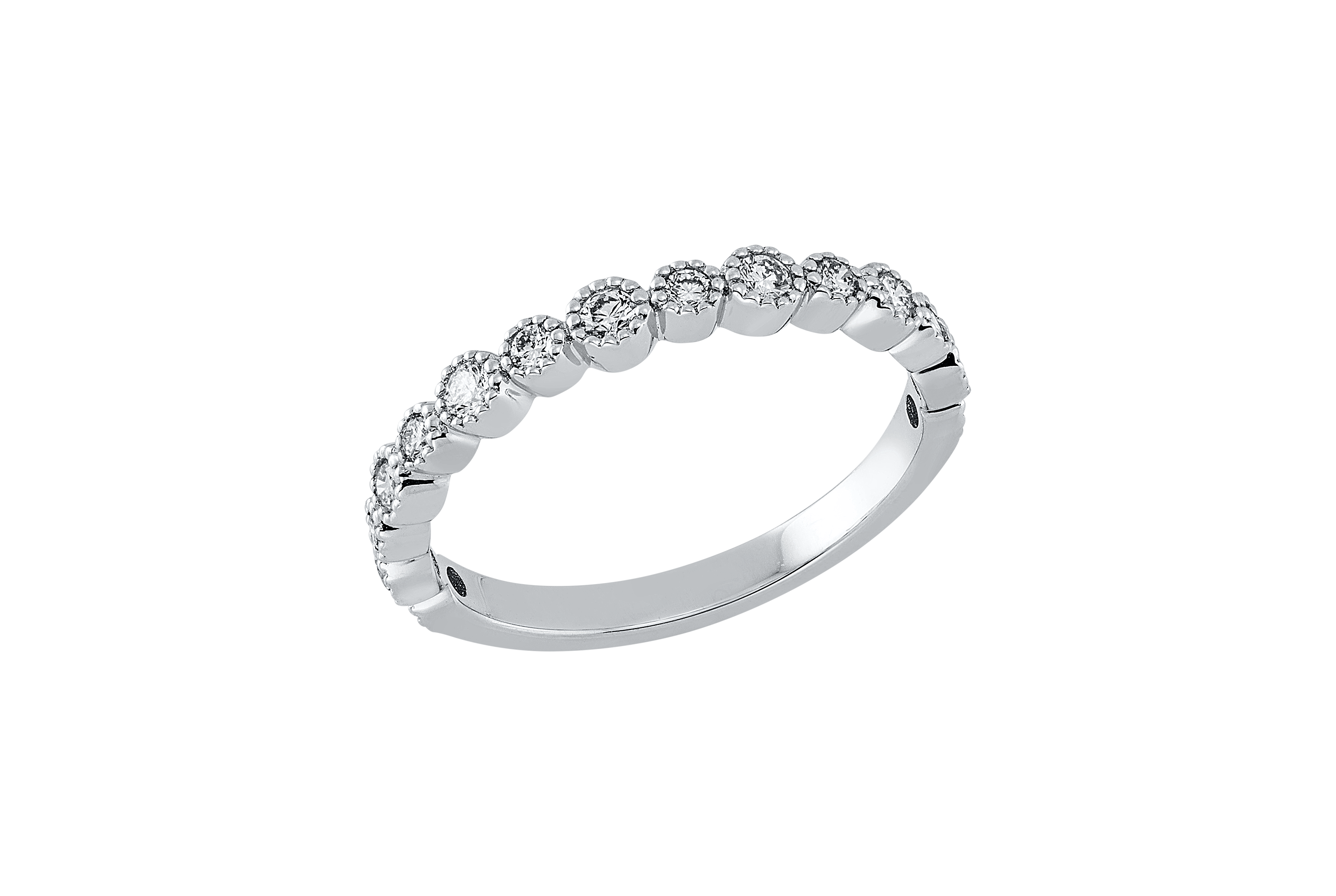 Brogle Classic diamond ring Brogle Classic diamond ring