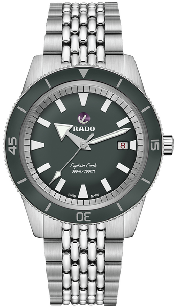 Rado Captain Cook Automatic 42mm