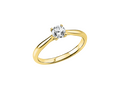 Brogle solitaire ring Julia up to 0.5 carat Brogle solitaire ring Julia up to 0.5 carat