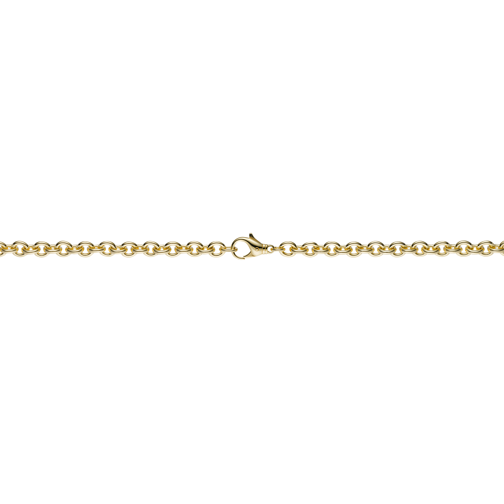 Brogle Classic Rundankerkette 2,7mm Brogle Classic Rundankerkette 2,7mm