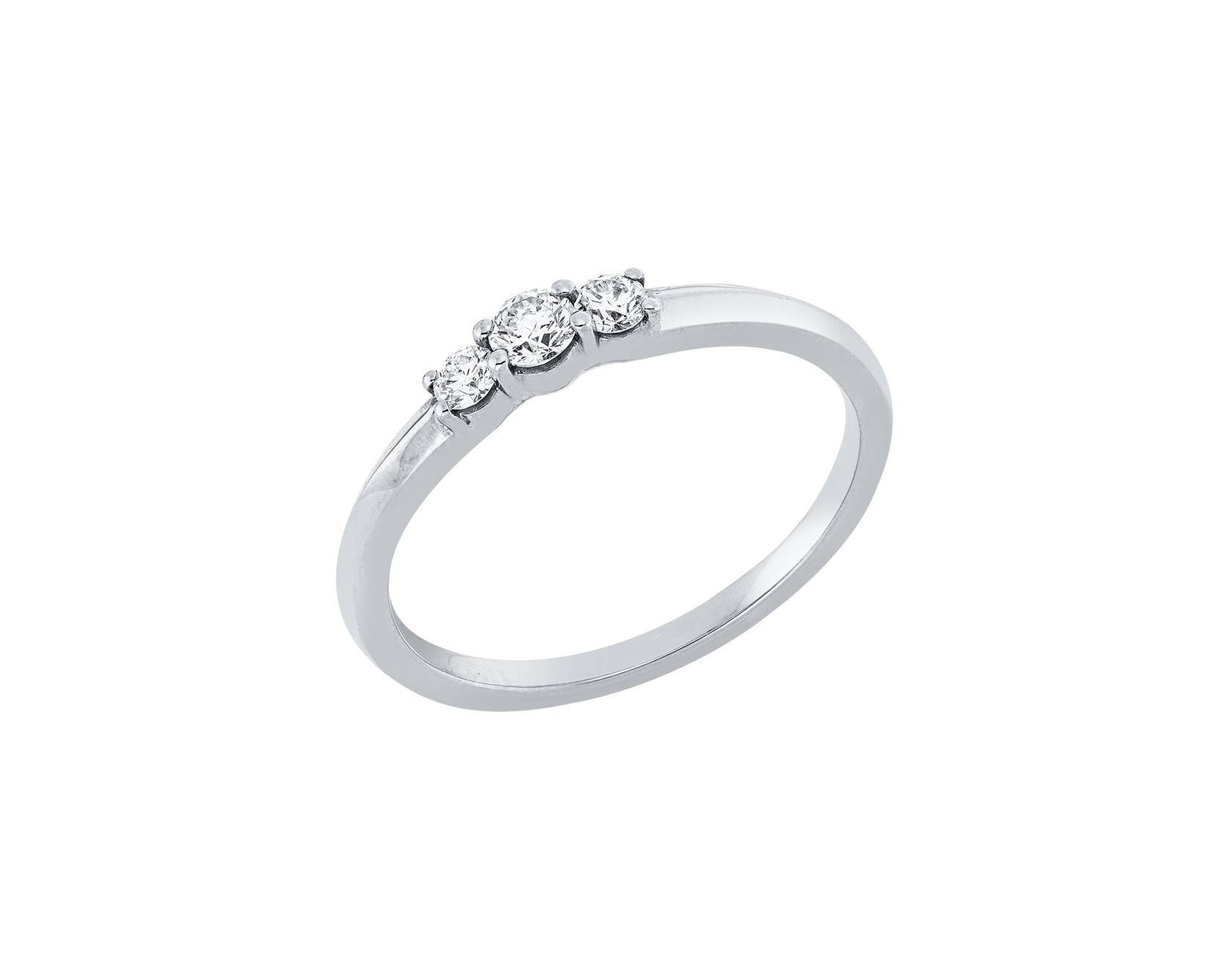 Brogle Classic Diamantring