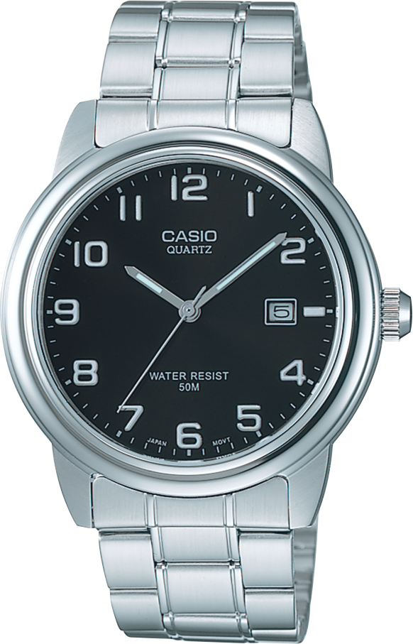 CASIO TIMELESS 39 mm