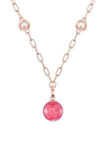 Chopard Happy Diamonds Planet Necklace with Pendant