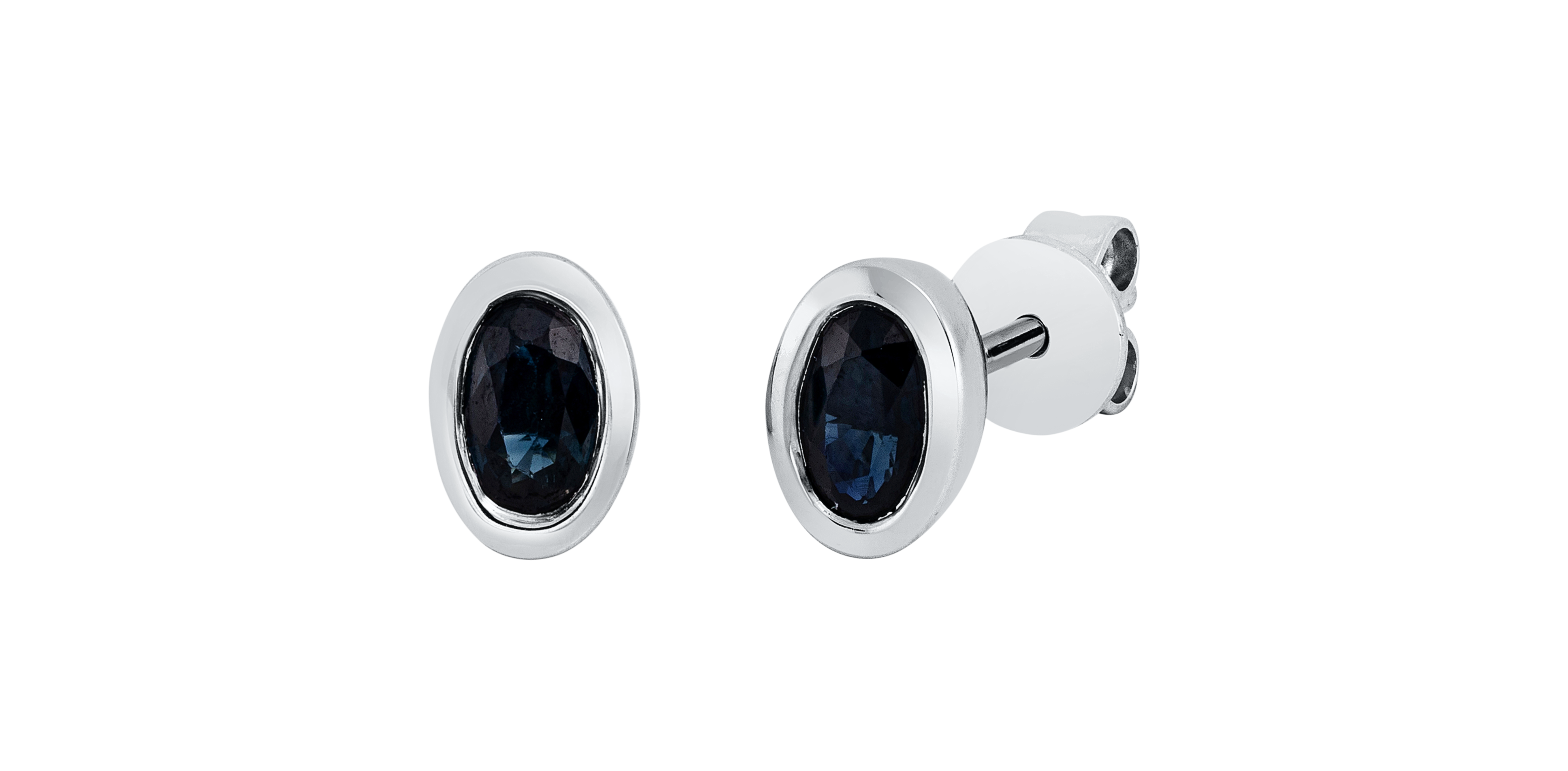 Brogle Classic Saphirohrstecker Brogle Classic Saphirohrstecker