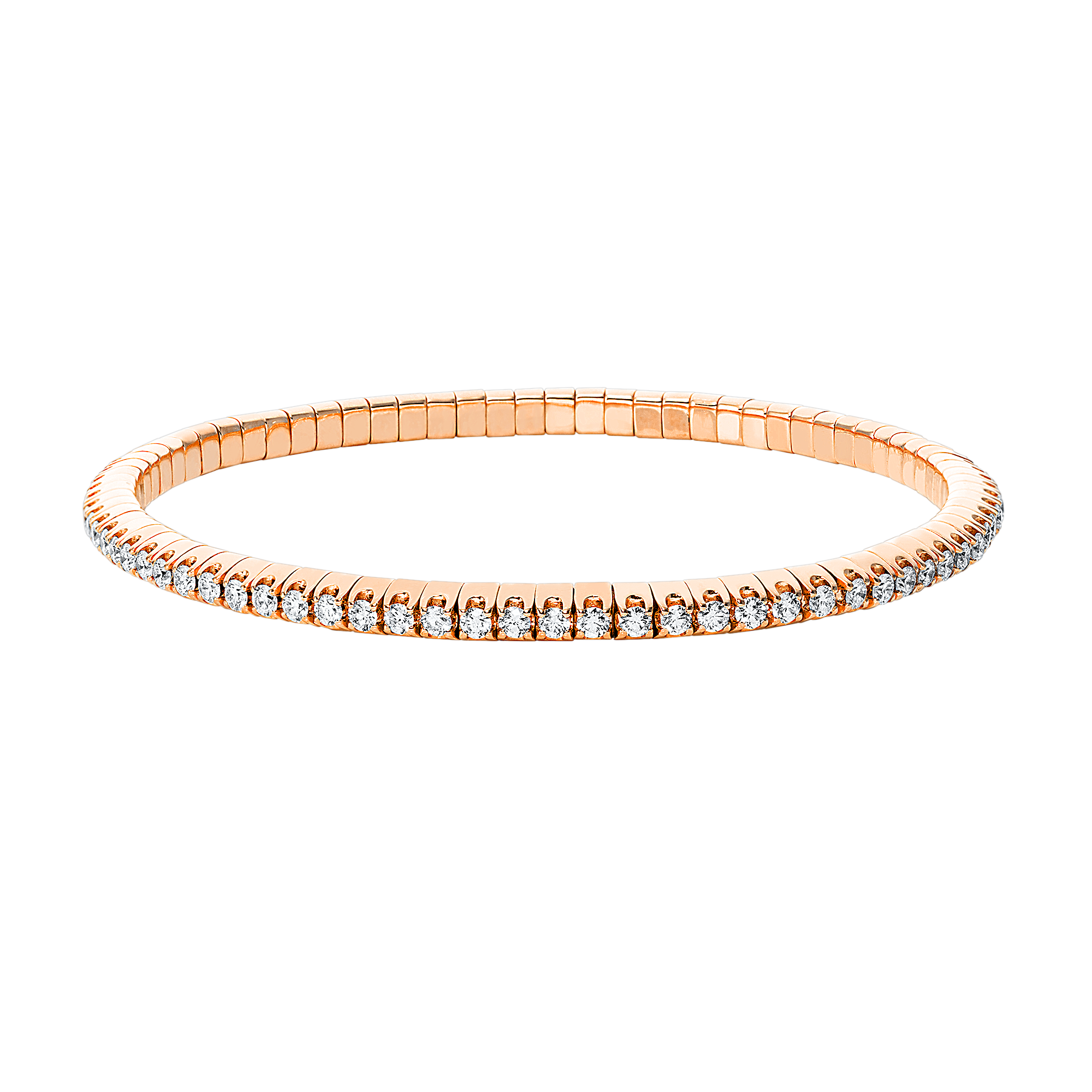 Brogle Classic Tennisarmband flexibel Brogle Classic Tennisarmband flexibel