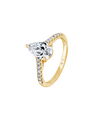 Brogle solitaire ring Brogle solitaire ring