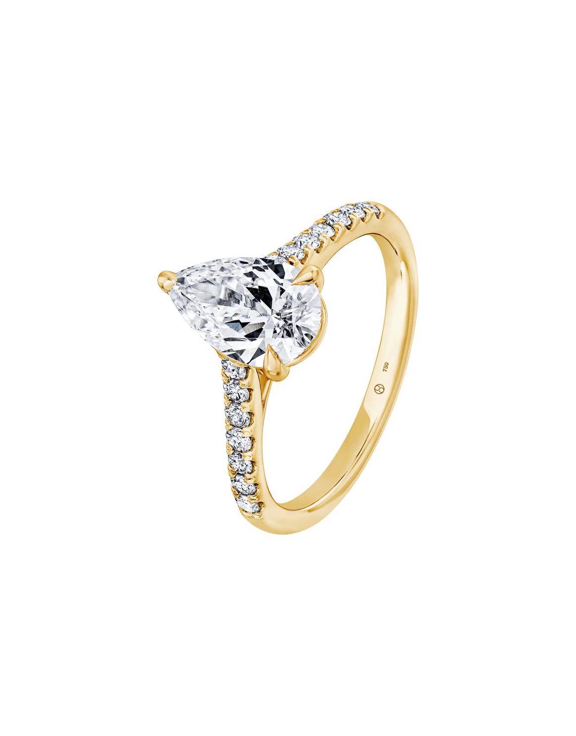 Brogle solitaire ring Brogle solitaire ring