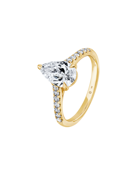 Brogle Solitairering Brogle Solitairering