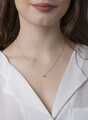 Brogle Selection necklace with pendant Sophie up to 0.5 carat Brogle Selection necklace with pendant Sophie up to 0.5 carat