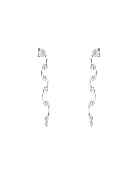 Brogle Classic diamond earrings