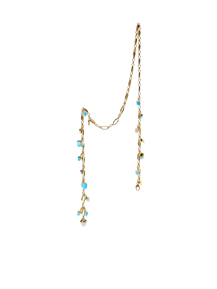 Tamara Comolli Turquoise Halskette