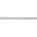 Brogle Classic armoured bracelet 4-sided diamond-coated 8mm Brogle Classic armoured bracelet 4-sided diamond-coated 8mm